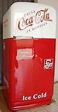 Coke Refrigerator Repair